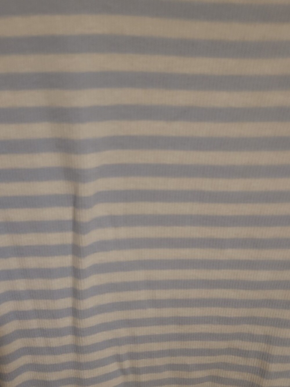 dip Light Blue & White Striped Short-Sleeve Tee - Picture 2 of 3